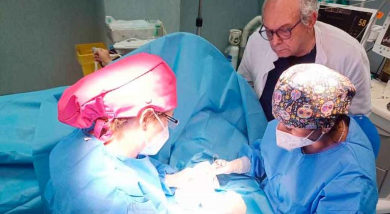 Agradece Cuba postura a favor de colaboración médica exterior